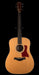 Pre Owned Taylor 210e DLX Natural Acoustic Electric Guitar With OHSC