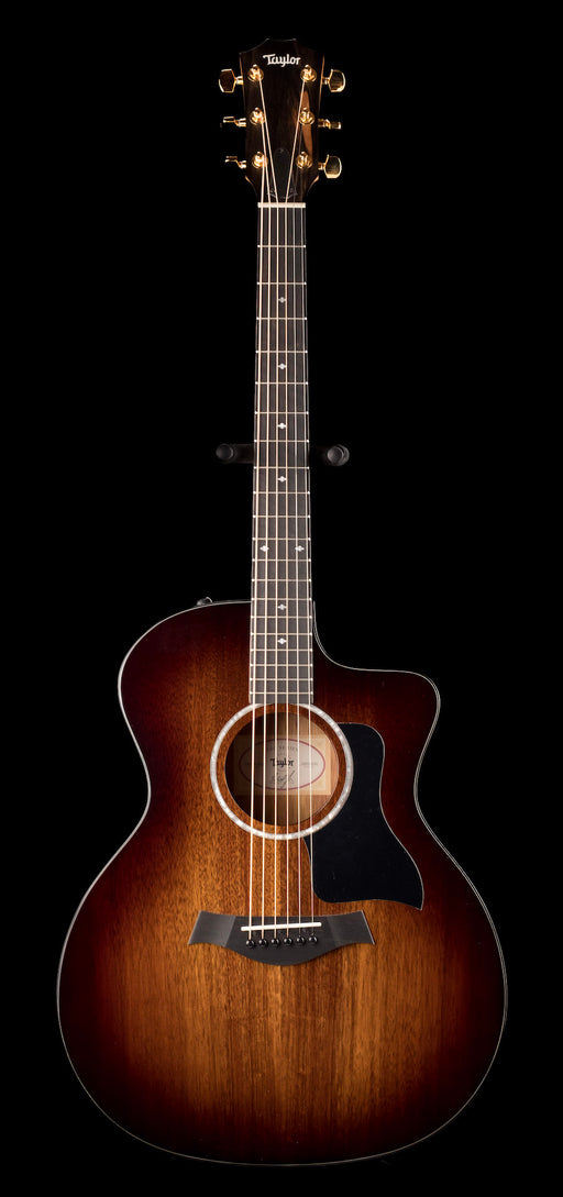 Taylor 224ce-K DLX Acoustic Electric Guitar With Case