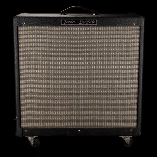 Pre Owned Fender Hot Rod DeVille USA-made Guitar Amp Combo