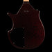 Used Electric Sitar Red Crackle