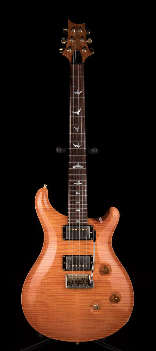 Pre Owned 2010 PRS Limited Edition Wood Library Custom 24 Solana Burst "GC 46th Anniversary” With Case.