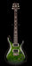 PRS Core 35th Anniversary Custom 24 Pattern Thin Custom Color Emerald Smokeburst with Case
