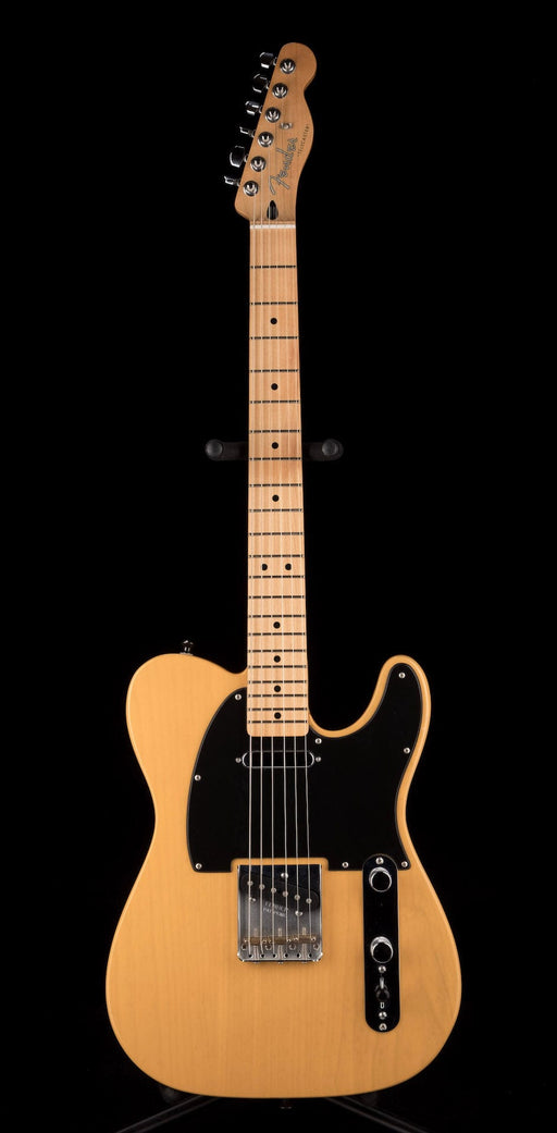Used Fender Special Edition Deluxe Ash Telecaster Butterscotch Blonde