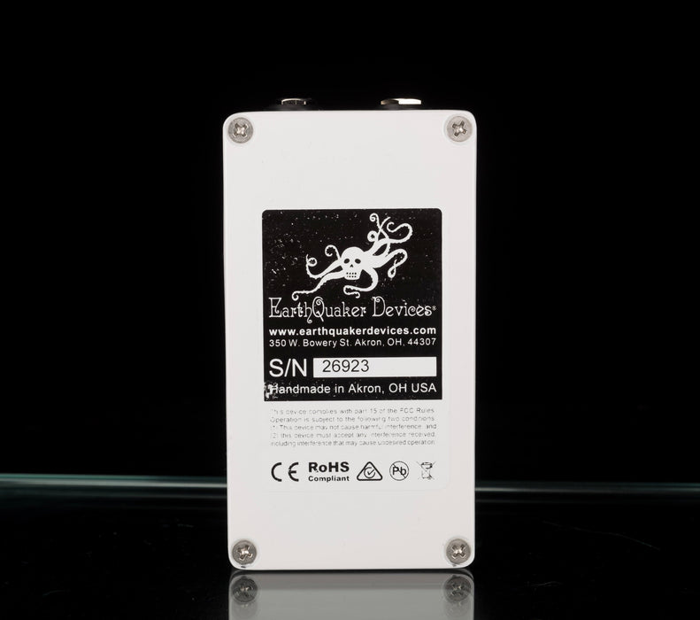 Used Earthquaker Devices Dispatch Master With Box