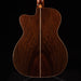 Martin Custom Shop Offset OM Wild East Indian Rosewood Acoustic Guitar With Case3