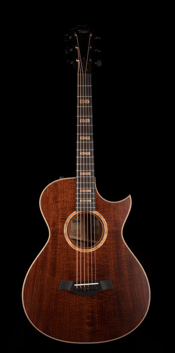 Taylor Custom Grand Concert 12 Fret Figured Blackwood with Case