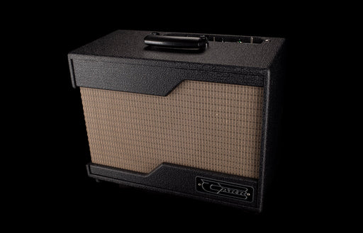 Carr Amps Raleigh 3 Watt 1x10 EL-84 Tube Guitar Amplifier Combo Black Tolex