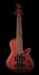Mayones Cali4 Bass 17.5" Scale Flamed Maple TEW Top/Swamp Ash Body Lightburst Finish with Case