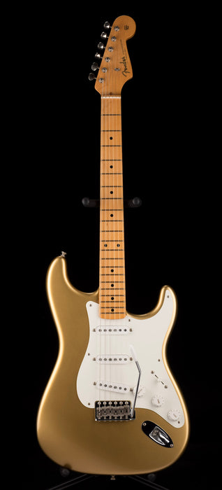 Pre Owned 2018 Fender American Original 50's Strat Aztec Gold With Case