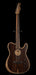 Used Fender Limited Edition Exotic Acoustasonic Telecaster Ziricote with OHSC