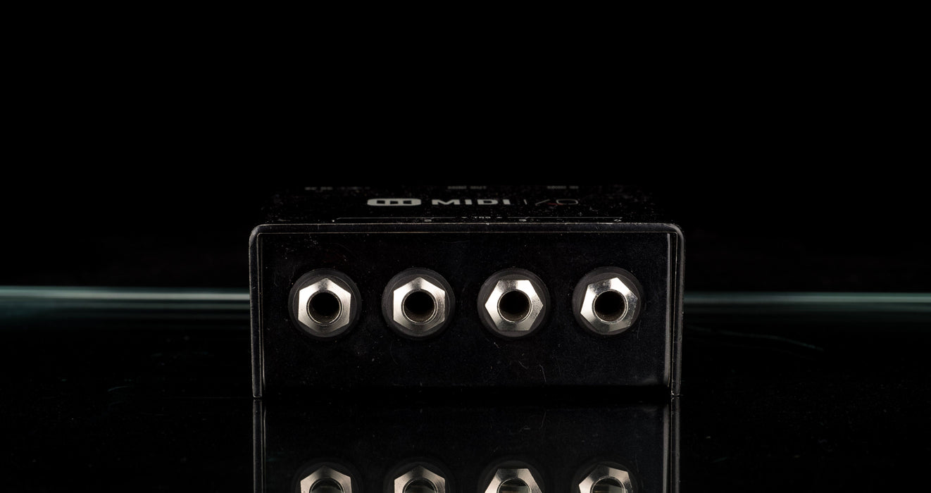Used Meris Midi I/O Midi Interface