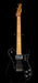 Fender Limited Edition American Vintage II 1977 Black Telecaster Custom With Case