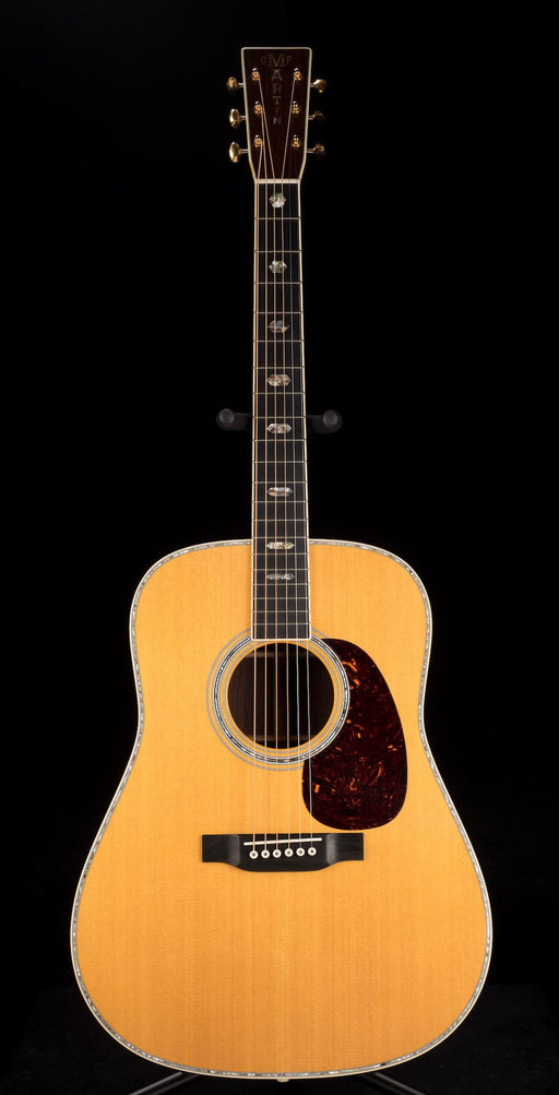 Used Martin D-41 Natural with OHSC