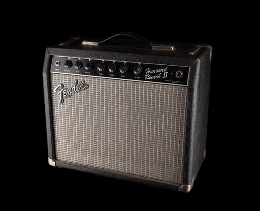 Used 1983 Fender Harvard Reverb II Guitar Amp Combo.