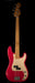 Used Fender Vintera '50s Dakota Red Precision Bass With Gig Bag
