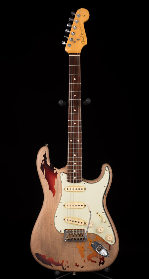 Used 2013 Fender Custom Shop Rory Gallagher Strat Electric Guitar