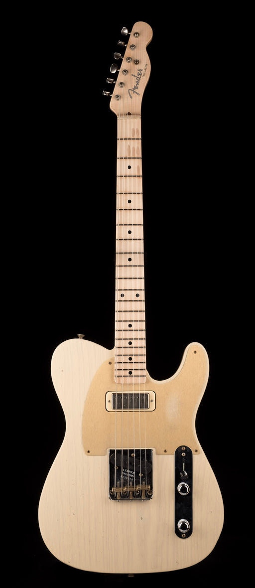 Fender Custom Shop 1952 Telecaster HS Journeyman Relic Vintage Blonde