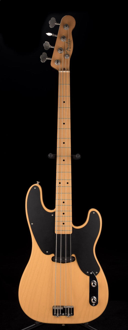 Used Fender 1951 Precision Bass Butterscotch Blonde Made in Japan with Case