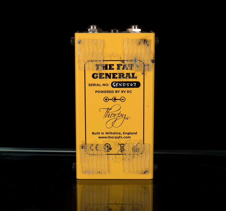 Used Thorpy FX The Fat General Parallel Compressor V2 With Box