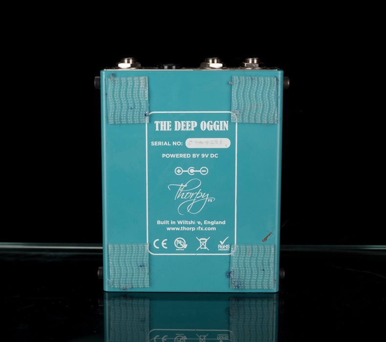 Used Thorpy FX The Deep Oggin Chorus/Vibrato With Box
