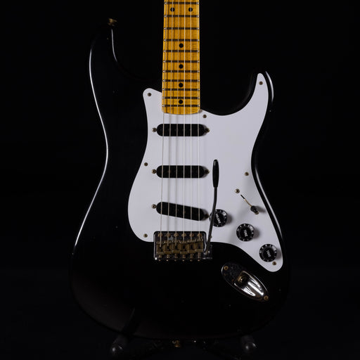 Fender Custom Shop Ancho Poblano Stratocaster Journeyman Relic Black