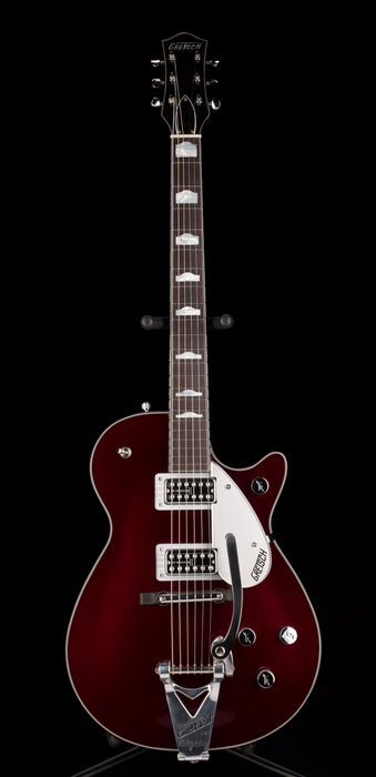 Gretsch Custom Shop Masterbuilt G6128-CS 1957 Duo Jet NOS Oxblood With Case