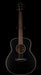 Taylor GTe Blacktop Acoustic Electric Guitar With Aerocase