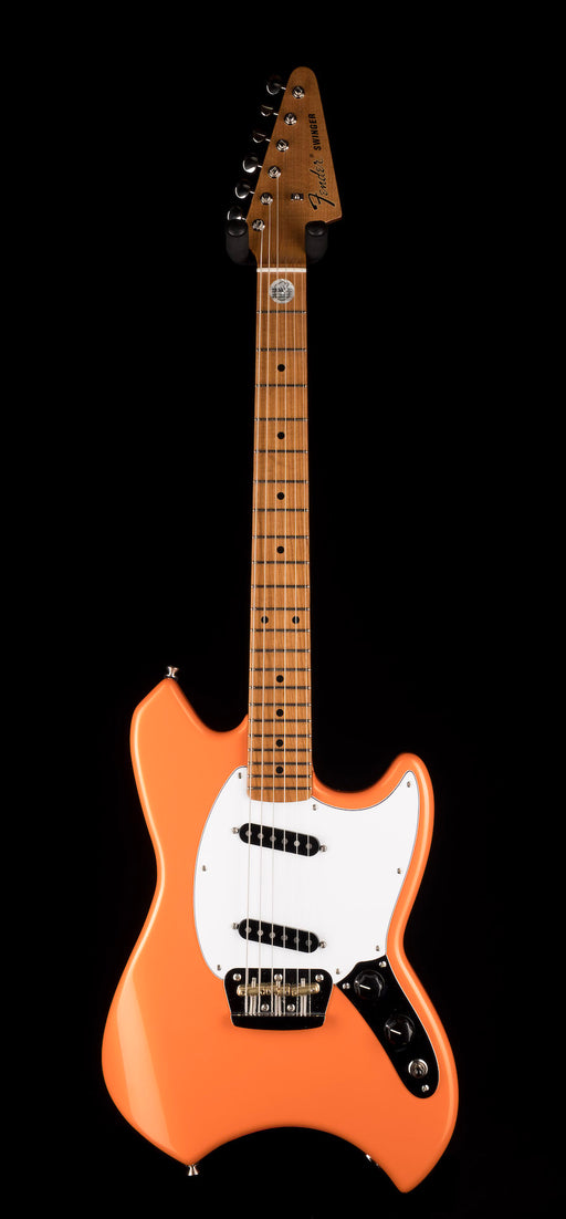 Fender Custom Shop Masterbuilt Todd Krause NOS Swinger Lambo Orange - One of a Kind