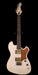 Used Moniker Guitars Texas BBQ 1 of 1 Trans White Electric Guitar with OHSC