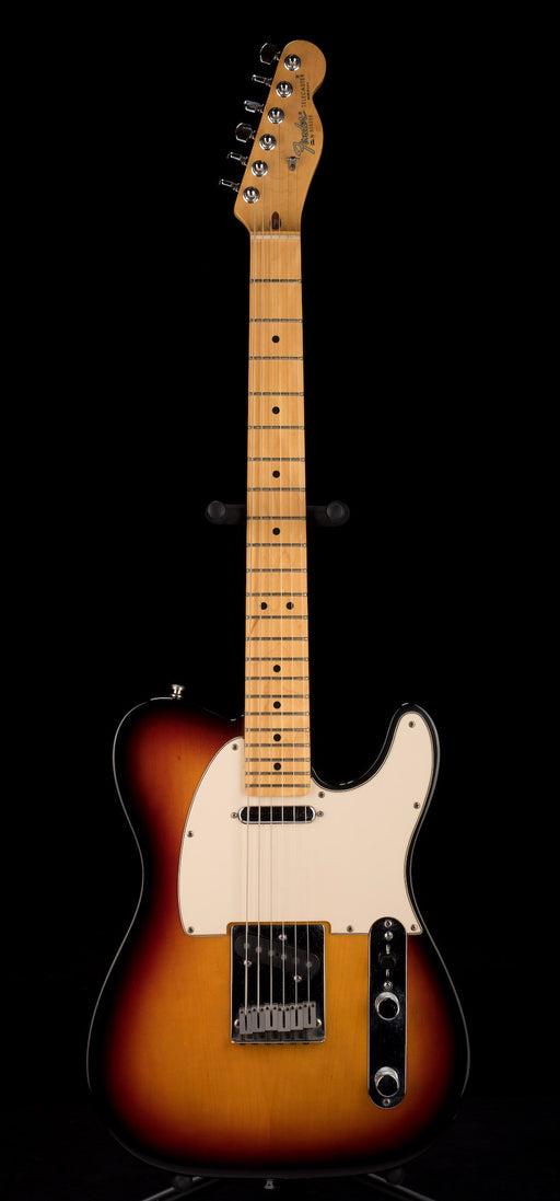 Used 1999 Fender American Standard Telecaster 3-Tone Sunburst with OHSC