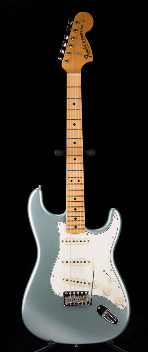 Fender Custom Shop '69 Stratocaster Journeyman Relic Aged Firemist Silver W Case