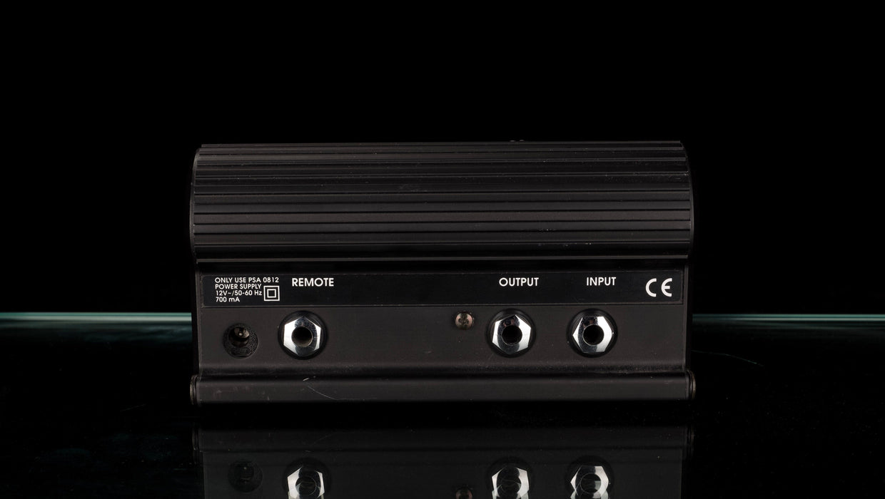 hughes & kettner tube factor overdrive pedal Used Hughes & Kettner Tube Factor Pedal — Truetone Music