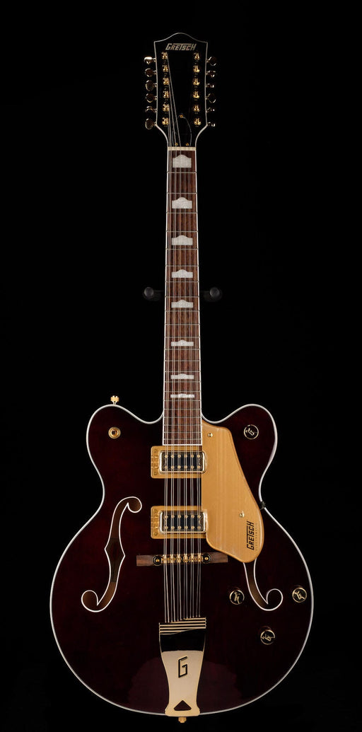 Used G5422G-12 Electromatic Classic Hollow Body 12-String Walnut Stain