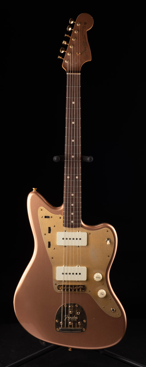 Fender Custom Shop "Golden Rose" 1959 Jazzmaster Journeyman Relic Copper Metallic