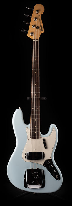 Fender Custom Shop 1964 Jazz Bass NOS Sonic Blue With Case