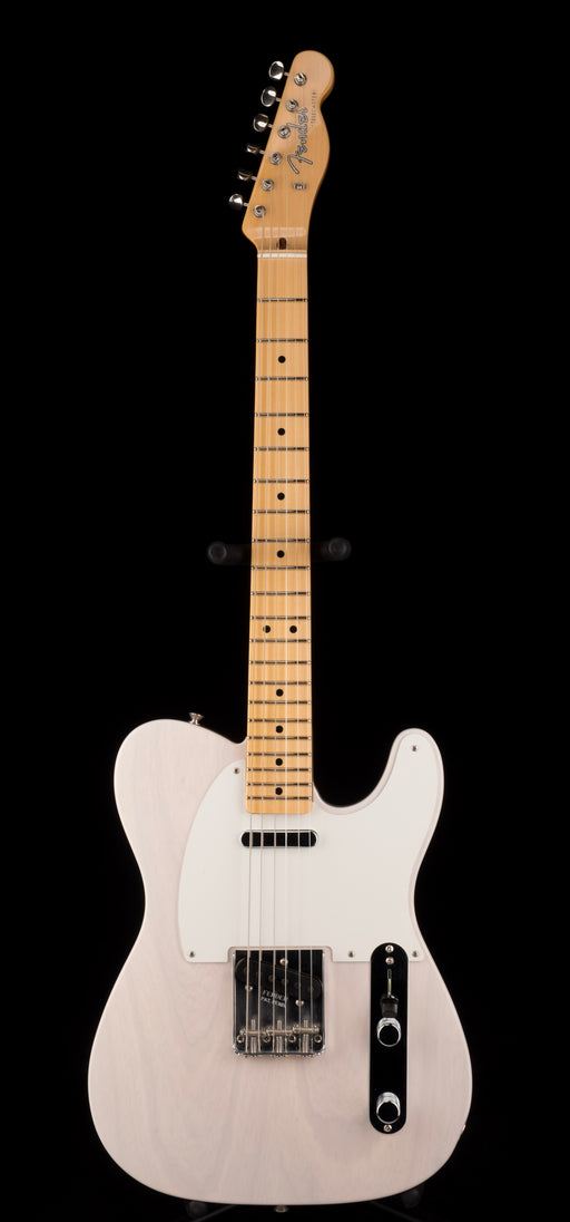 Fender Custom Shop Vintage Custom 1958 Top-Load Telecaster NOS Aged White Blonde