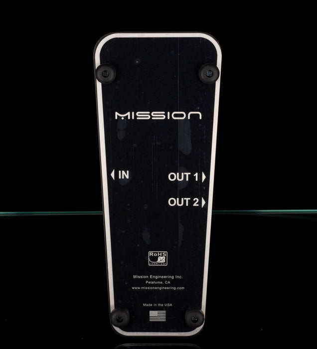 Used Mission Engineering EP1-MG-BK Expression Pedal With Box