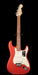 Fender Limited Edition Player Strat Pau Ferro Fingerboard Fiesta Red Electric Guitar