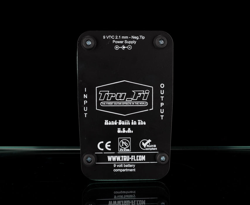 Used Tru-Fi Ultra Tremolo Guitar Pedal — Truetone Music