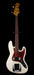 Pre Owned 2018 Fender Custom Shop '60 Jazz Bass Journeyman Olympic White With OHSC