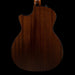 Pre Owned Taylor 314CE Natural Acoustic Electric Guitar With OHSC