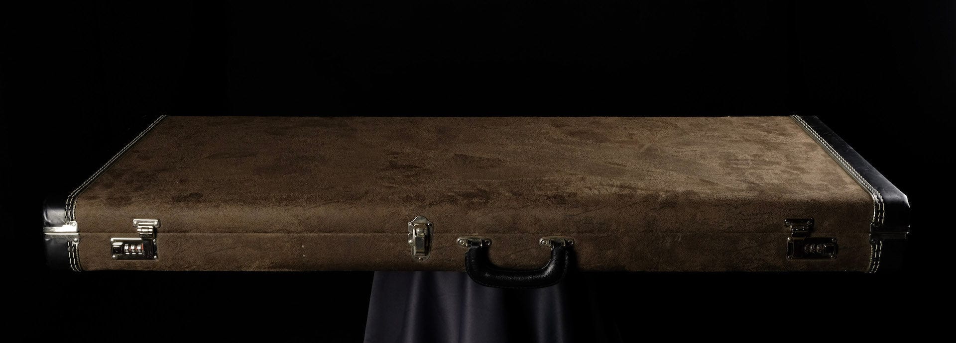 Pre-owned Jens Ritter Princess Isabella Benson Tribute Carrara White Brown Case