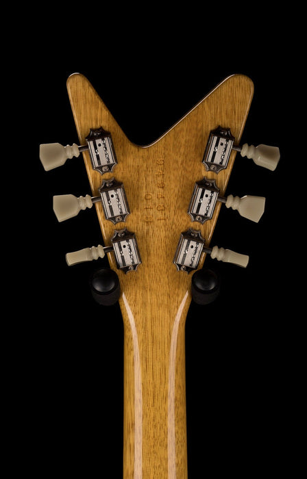 Pre-Owned Hamer Limited Edition Rick Nielsen Futura Korina Natural with OHSC