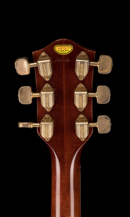 Gretsch Custom Shop Masterbuilt Stephen Stern G6122-66 1966 Country Gentleman Relic Walnut Stain