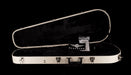 Pre Owned Reverend Flatroc RB White With Case