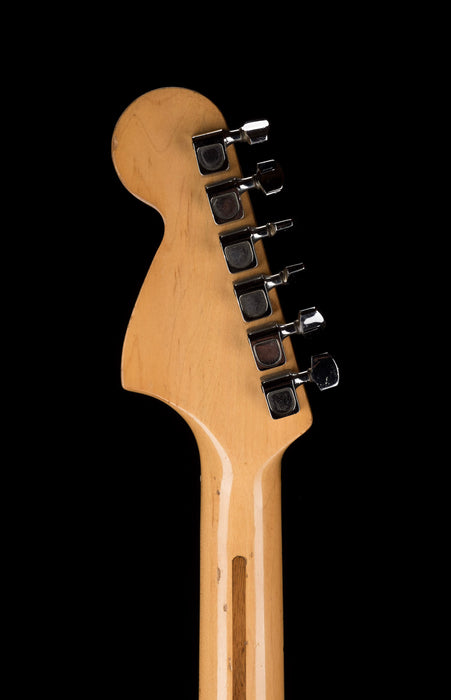 Pre Owned 1973 Telecaster Deluxe Walnut With Gig Bag