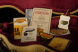 Gretsch Custom Shop Masterbuilt Stephen Stern 1959 Penguin Quilt Maple Top NOS 2-Tone Sunburst