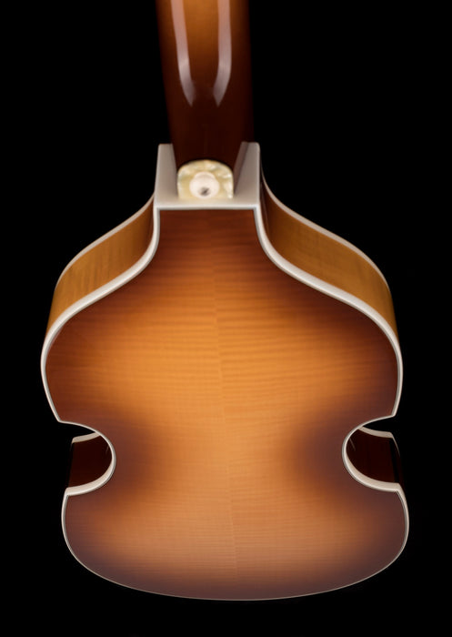 Hofner Artist Series 1963 Violin Bass H500/1-63-AR-O Sunburst with Case - Serial # Y0421H003