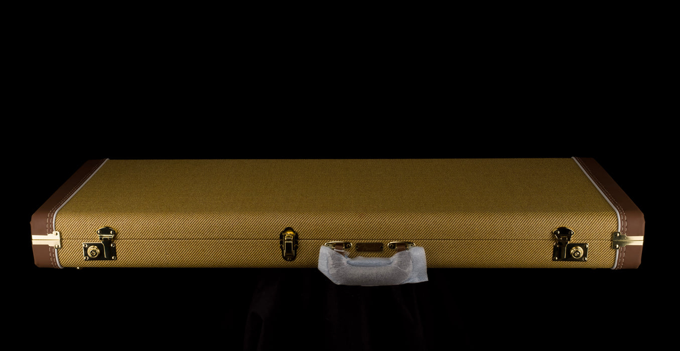 Fender Custom Shop 1956 Stratocaster Relic India Ivory With Case