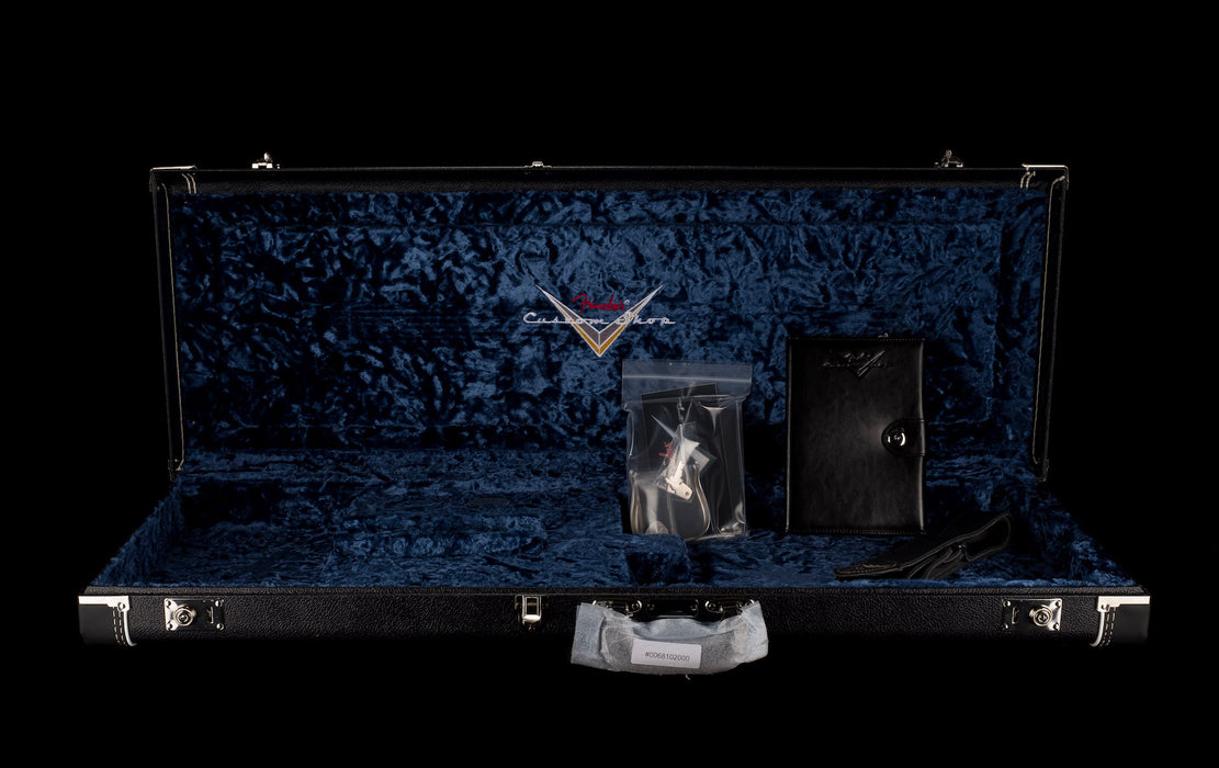 Fender Custom Shop 1963 Telecaster Relic Surf Pearl